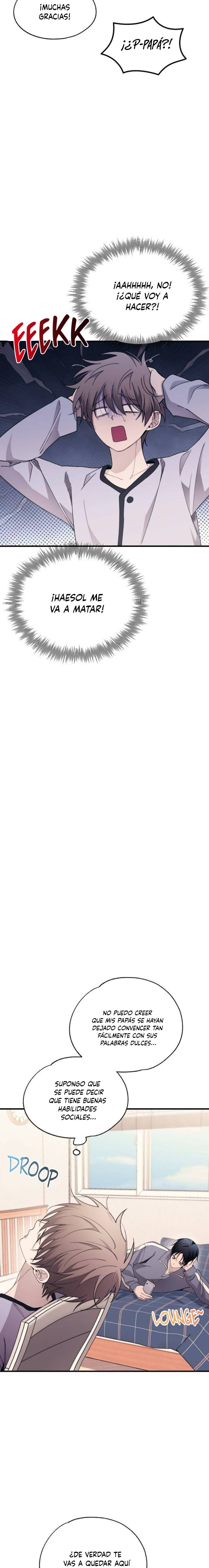 Quiero tu Inocencia Capítulo 178 - Page 13