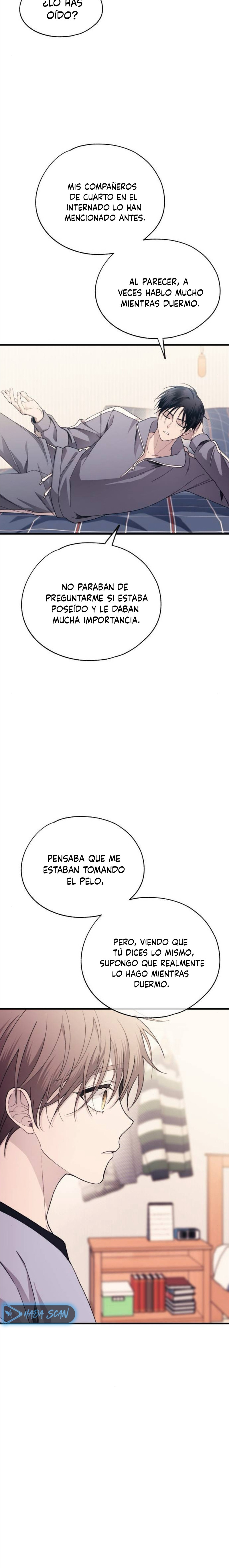 Quiero tu Inocencia Capítulo 178 - Page 16