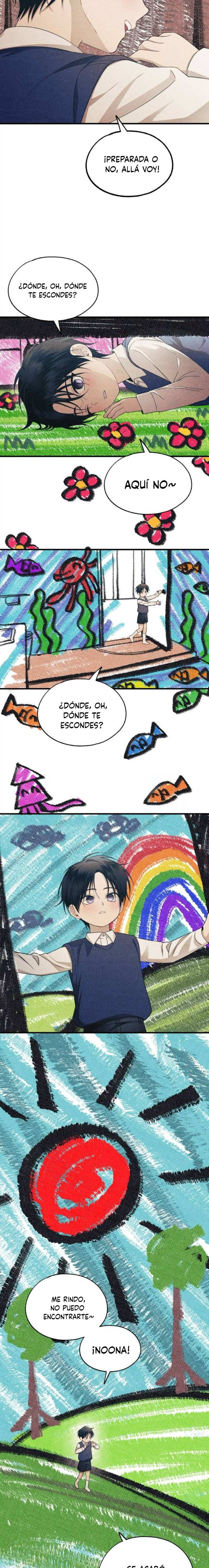 Quiero tu Inocencia Capítulo 178 - Page 3