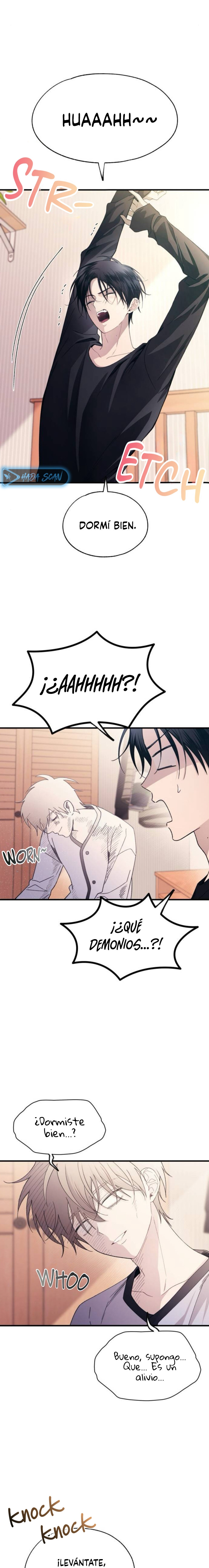 Quiero tu Inocencia Capítulo 178 - Page 9