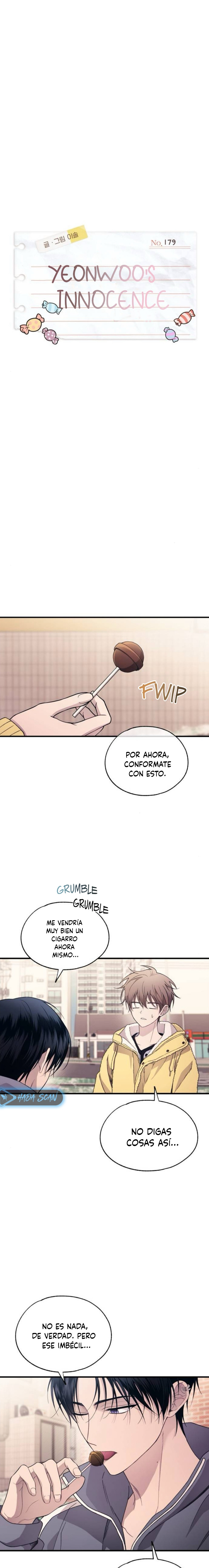 Quiero tu Inocencia Capítulo 179 - Page 12