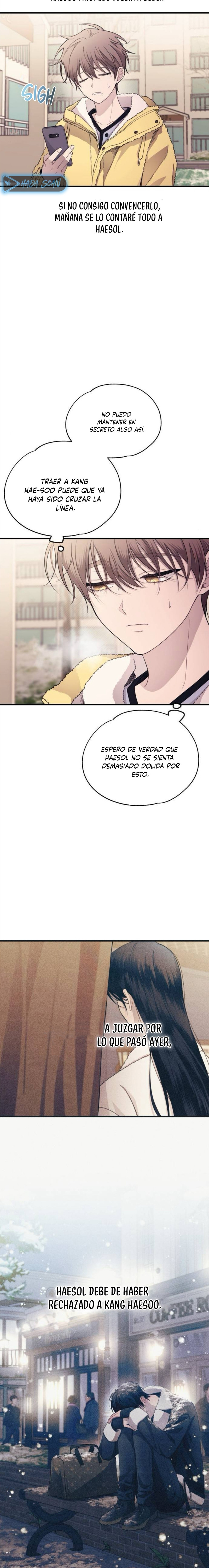 Quiero tu Inocencia Capítulo 179 - Page 3