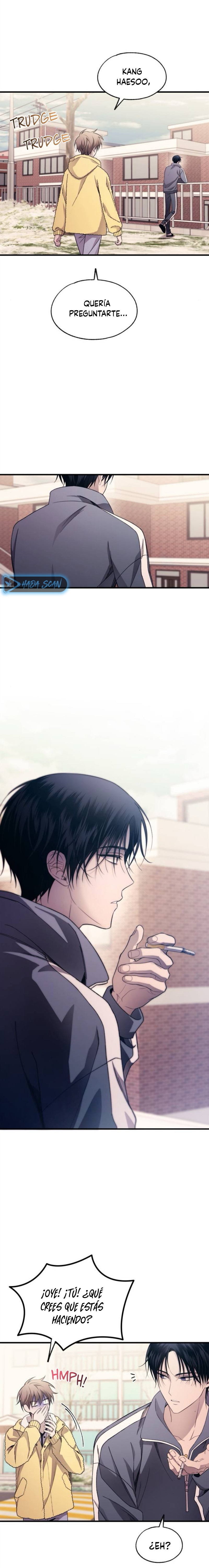 Quiero tu Inocencia Capítulo 179 - Page 5