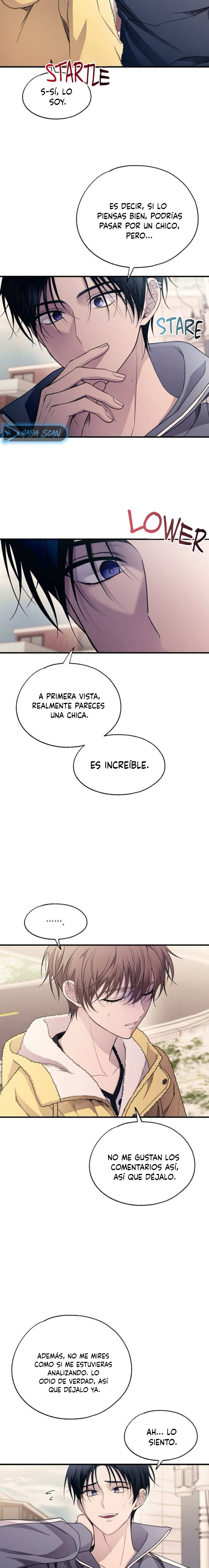 Quiero tu Inocencia Capítulo 179 - Page 9