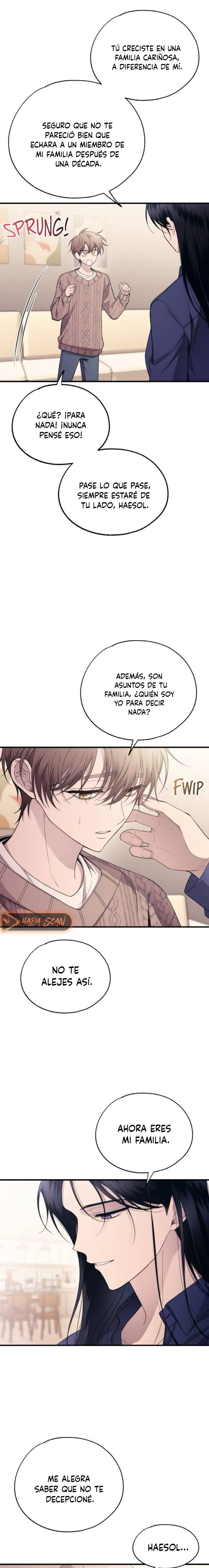 Quiero tu Inocencia Capítulo 180 - Page 11