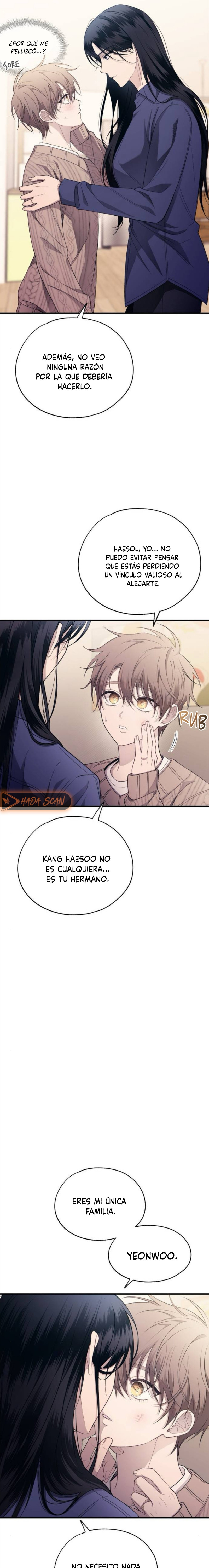 Quiero tu Inocencia Capítulo 180 - Page 17