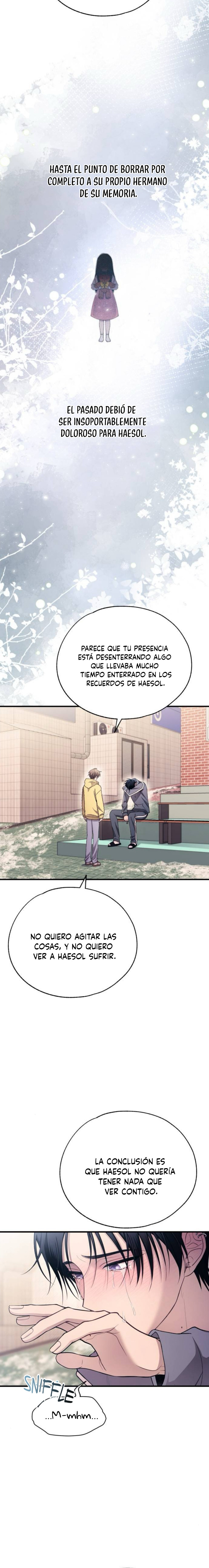 Quiero tu Inocencia Capítulo 180 - Page 3