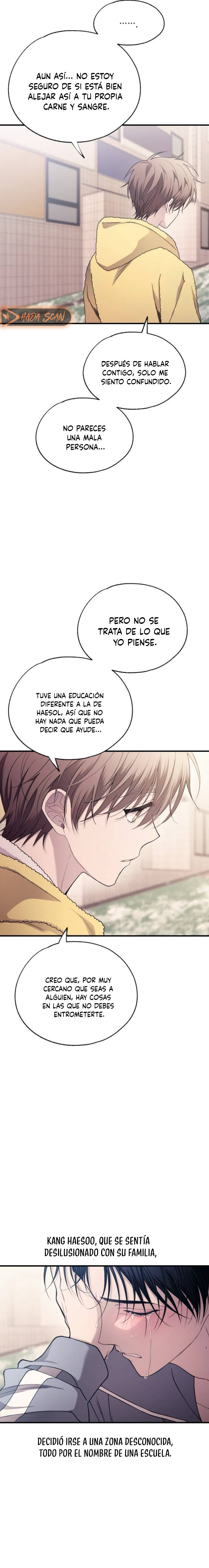 Quiero tu Inocencia Capítulo 180 - Page 4