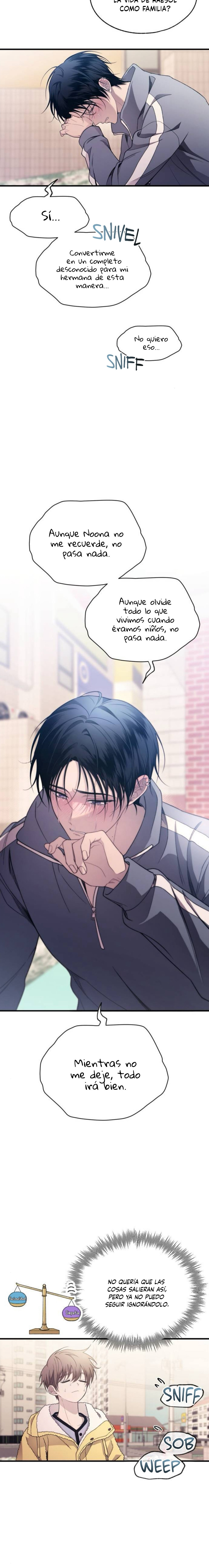 Quiero tu Inocencia Capítulo 180 - Page 6