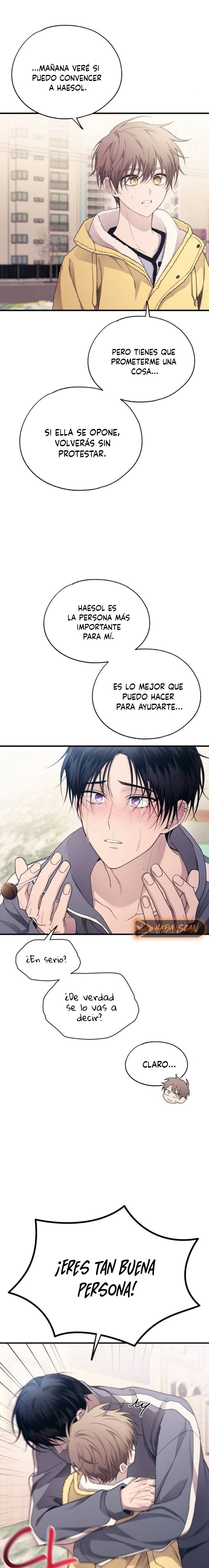 Quiero tu Inocencia Capítulo 180 - Page 7