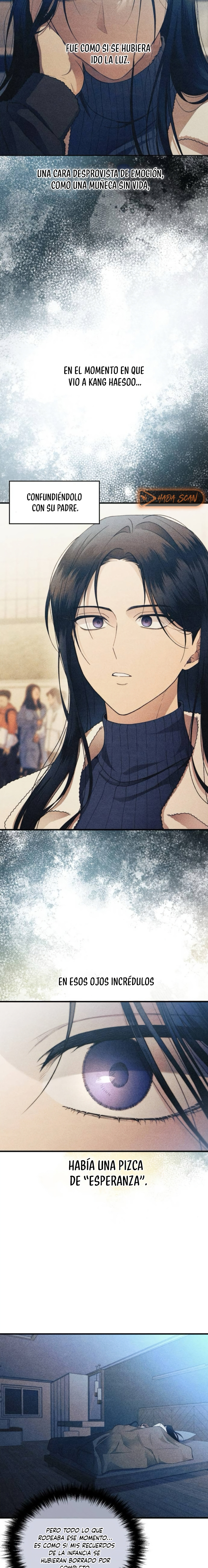 Quiero tu Inocencia Capítulo 181 - Page 18