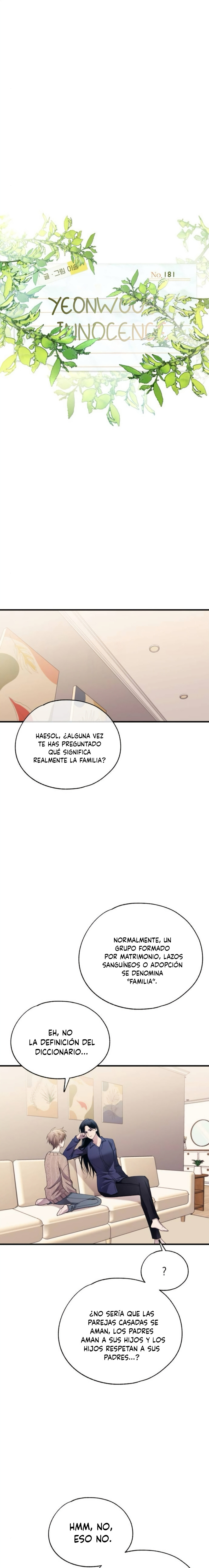 Quiero tu Inocencia Capítulo 181 - Page 6