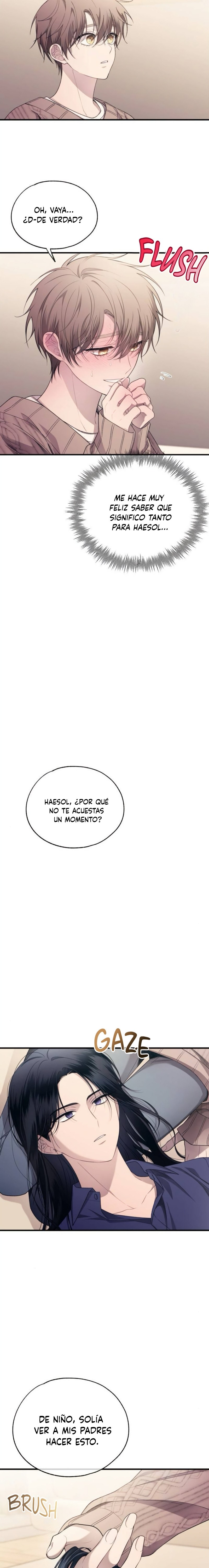 Quiero tu Inocencia Capítulo 181 - Page 8