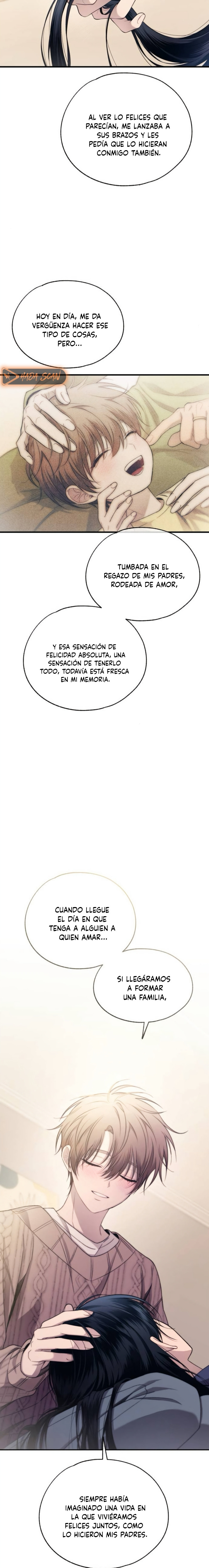 Quiero tu Inocencia Capítulo 181 - Page 9