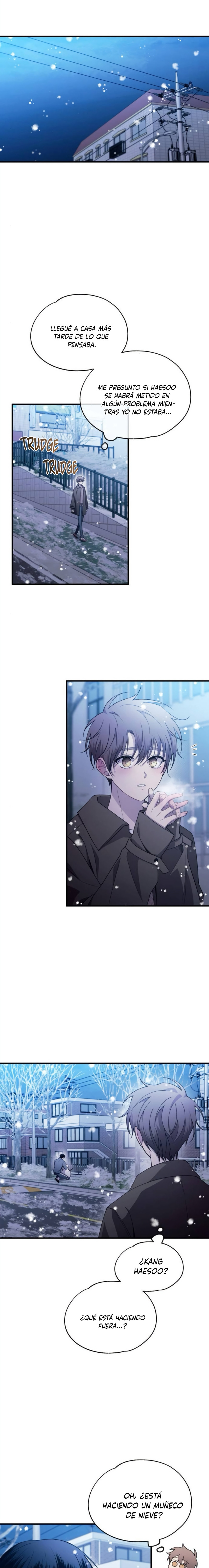 Quiero tu Inocencia Capítulo 182 - Page 10