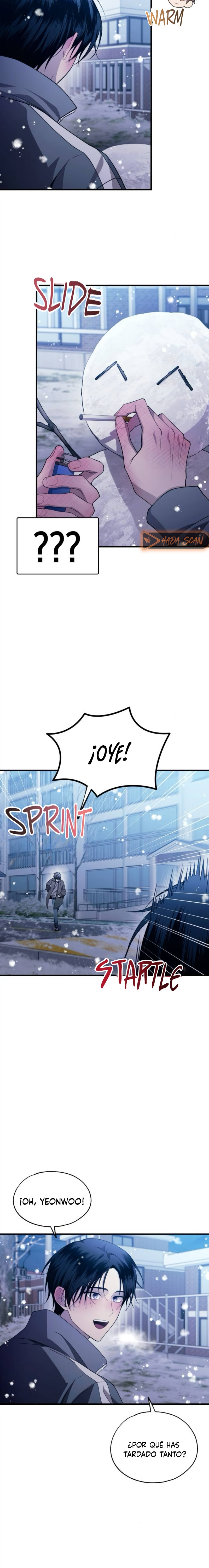 Quiero tu Inocencia Capítulo 182 - Page 11