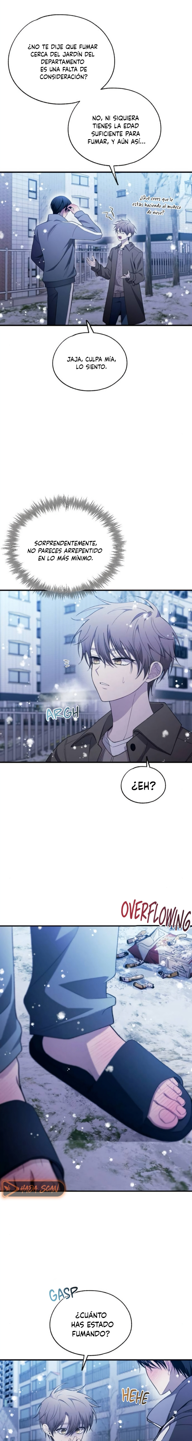 Quiero tu Inocencia Capítulo 182 - Page 12