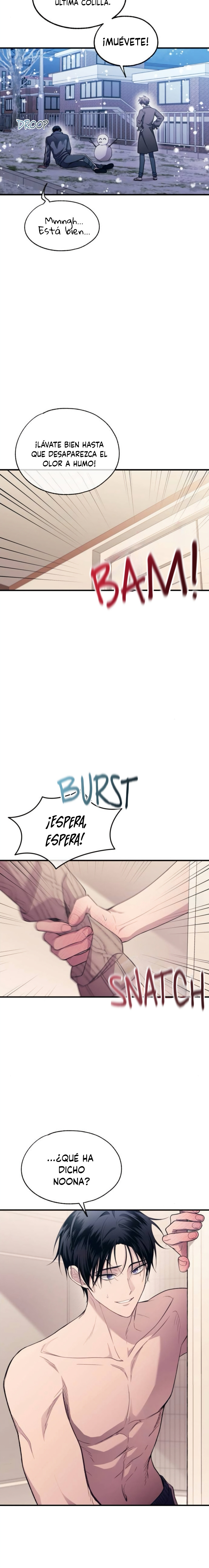 Quiero tu Inocencia Capítulo 182 - Page 15