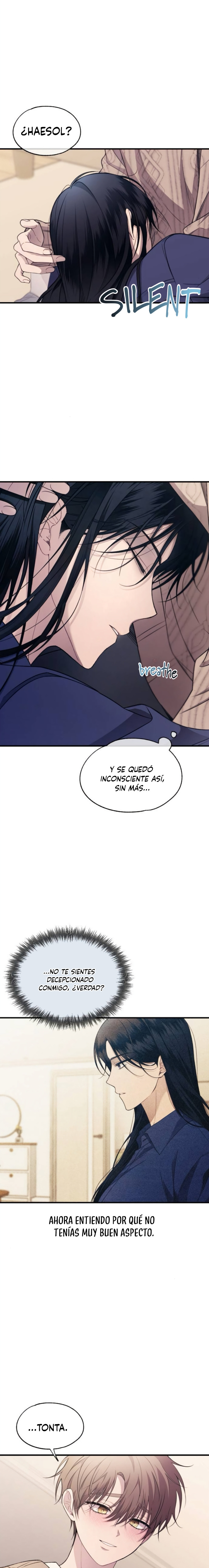 Quiero tu Inocencia Capítulo 182 - Page 2