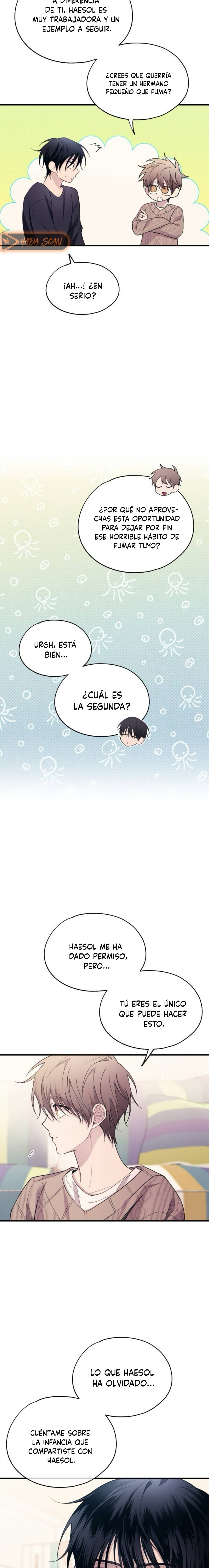 Quiero tu Inocencia Capítulo 182 - Page 20