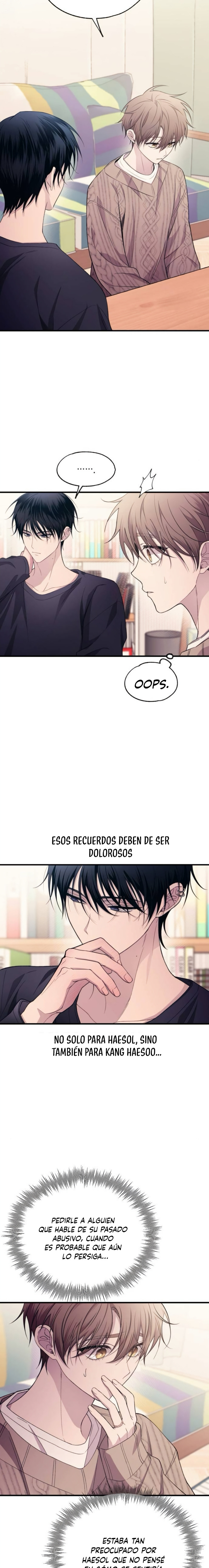 Quiero tu Inocencia Capítulo 182 - Page 22