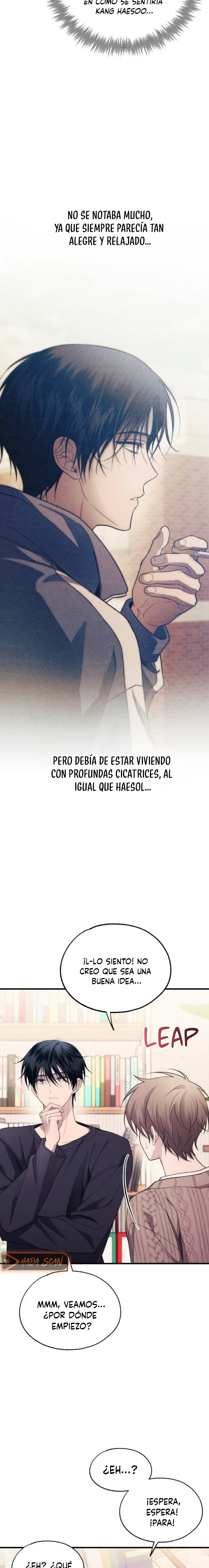 Quiero tu Inocencia Capítulo 182 - Page 23