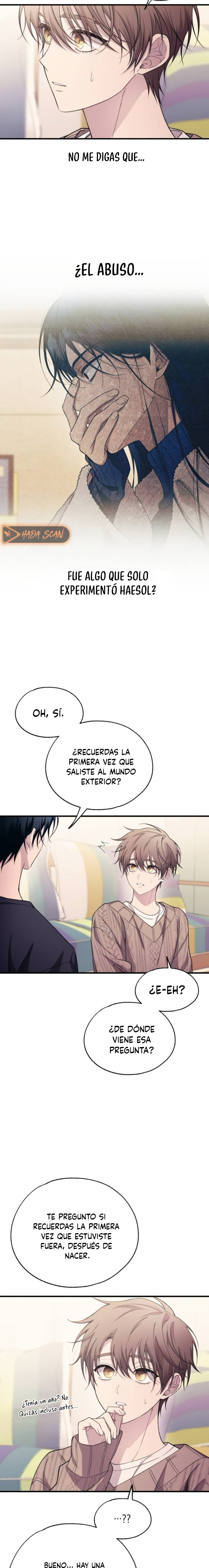 Quiero tu Inocencia Capítulo 182 - Page 25