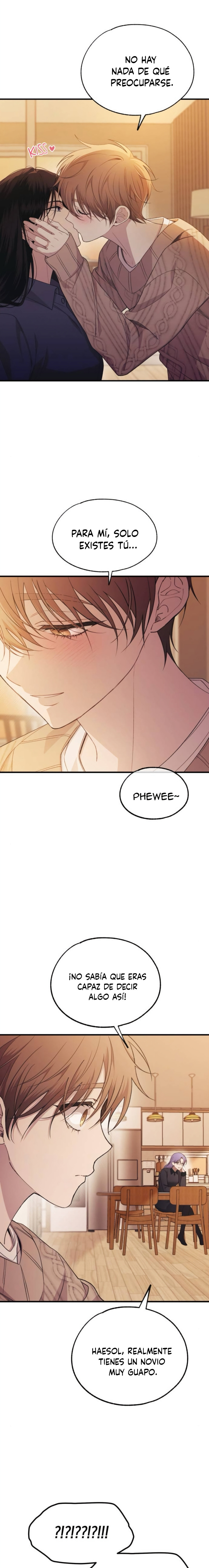 Quiero tu Inocencia Capítulo 182 - Page 8