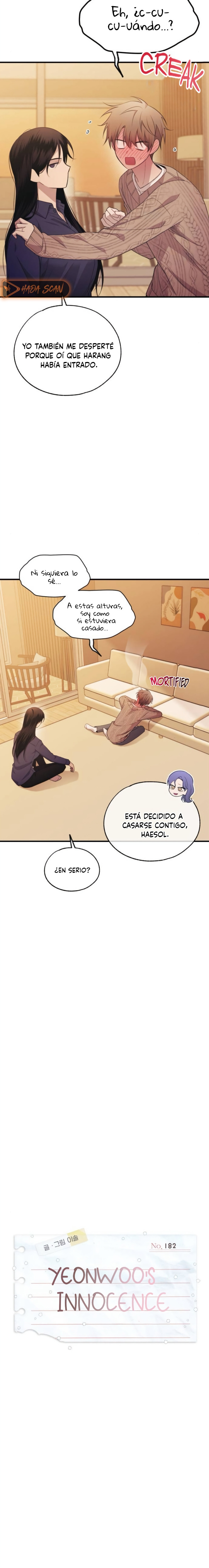 Quiero tu Inocencia Capítulo 182 - Page 9