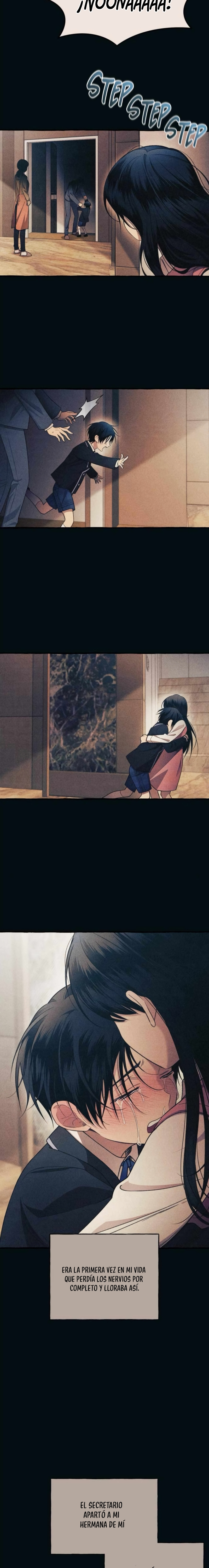 Quiero tu Inocencia Capítulo 183 - Page 10