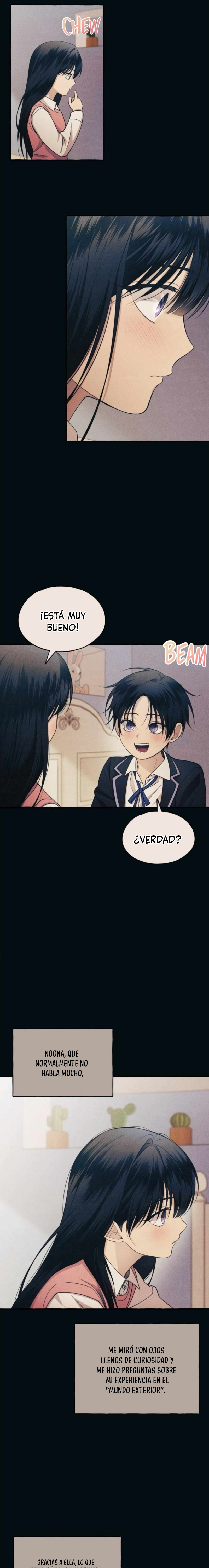 Quiero tu Inocencia Capítulo 183 - Page 15