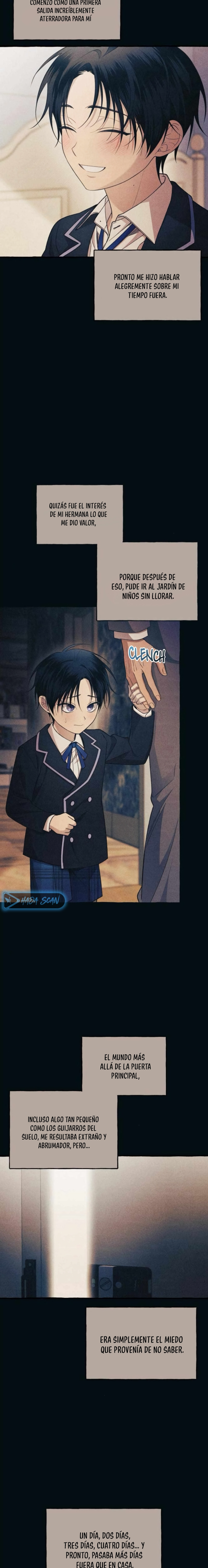 Quiero tu Inocencia Capítulo 183 - Page 16