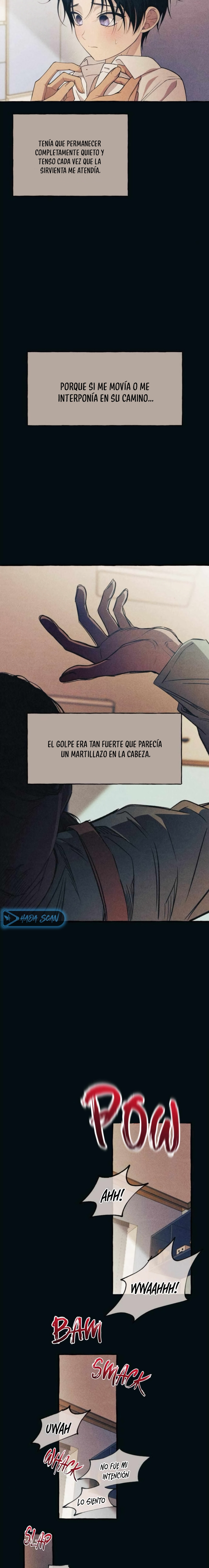 Quiero tu Inocencia Capítulo 183 - Page 3