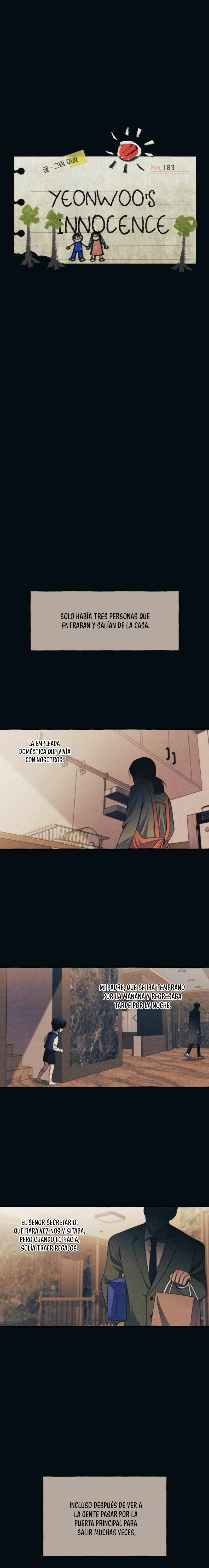 Quiero tu Inocencia Capítulo 183 - Page 6