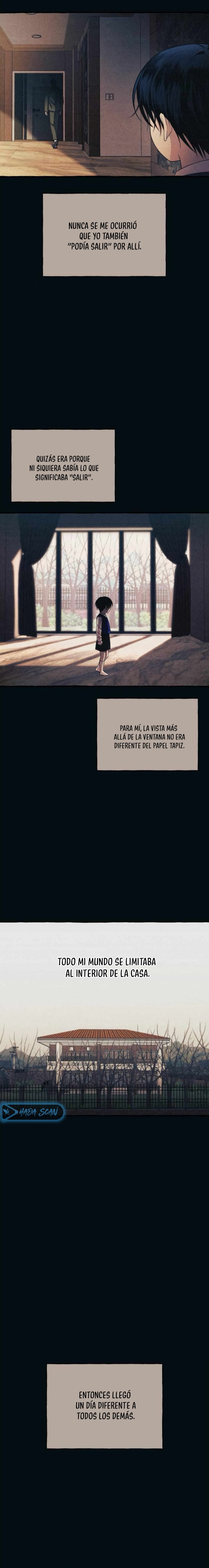 Quiero tu Inocencia Capítulo 183 - Page 7