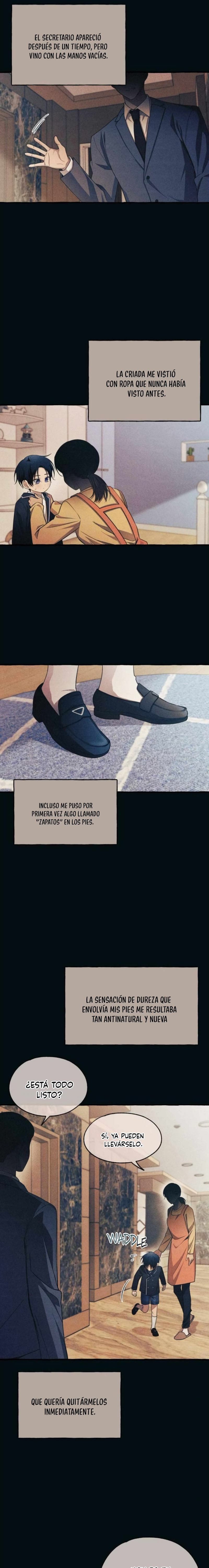 Quiero tu Inocencia Capítulo 183 - Page 8