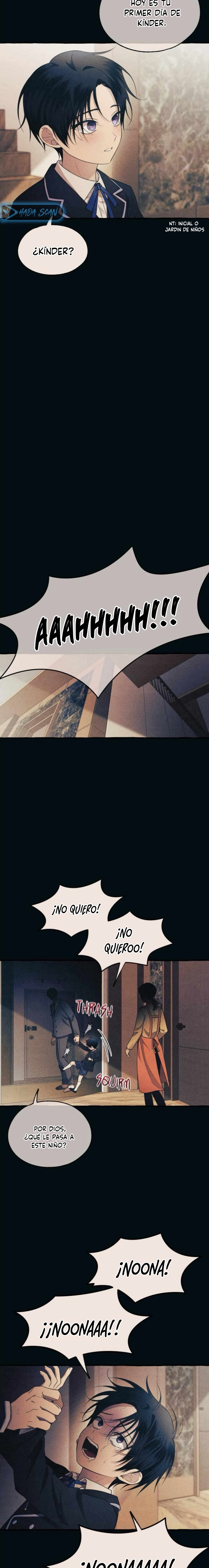 Quiero tu Inocencia Capítulo 183 - Page 9