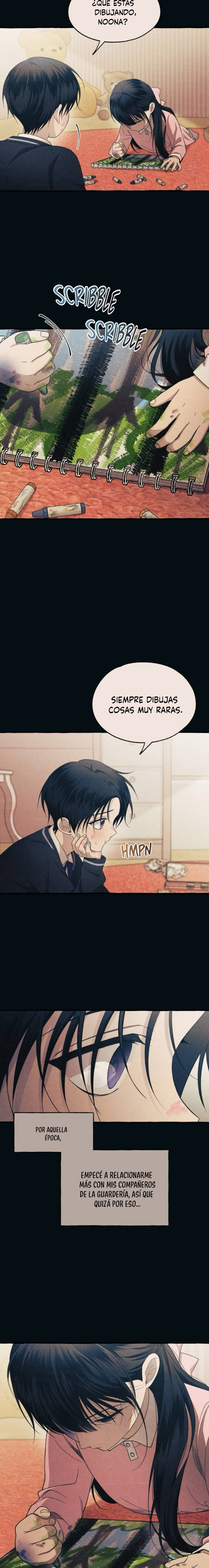 Quiero tu Inocencia Capítulo 184 - Page 10