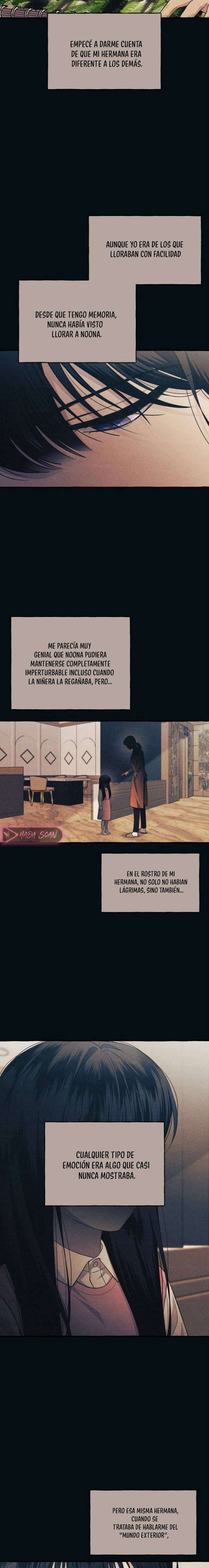 Quiero tu Inocencia Capítulo 184 - Page 11