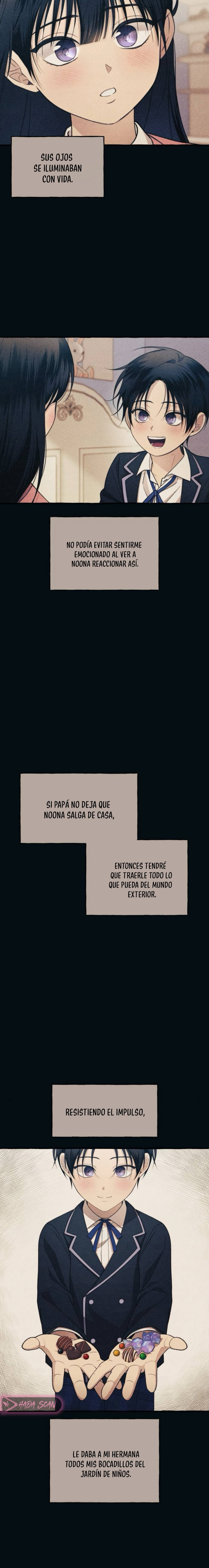 Quiero tu Inocencia Capítulo 184 - Page 12