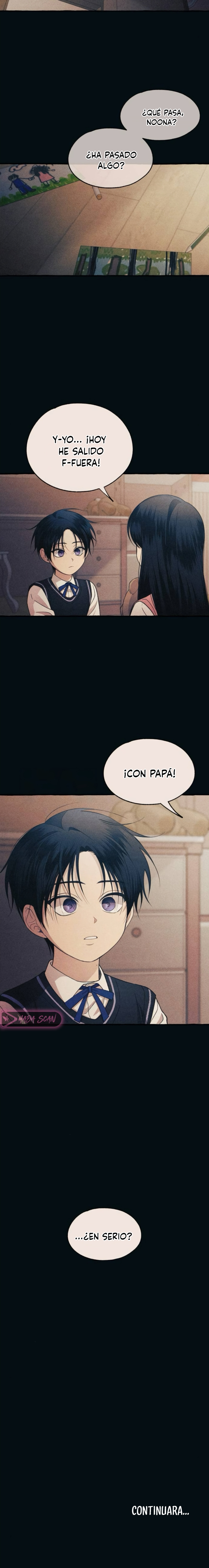 Quiero tu Inocencia Capítulo 184 - Page 15