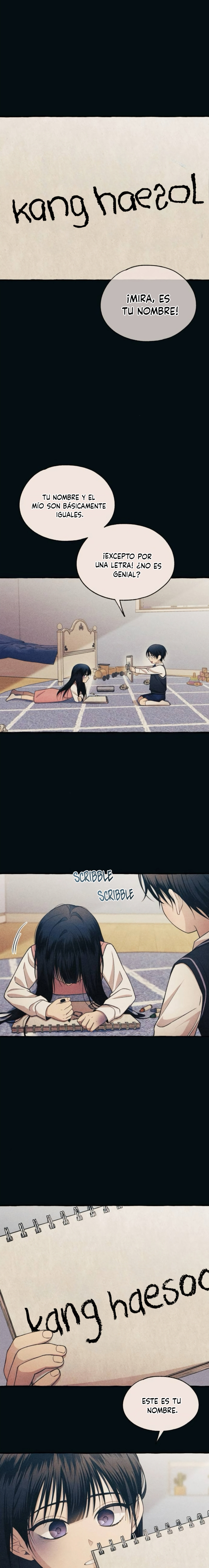 Quiero tu Inocencia Capítulo 184 - Page 2