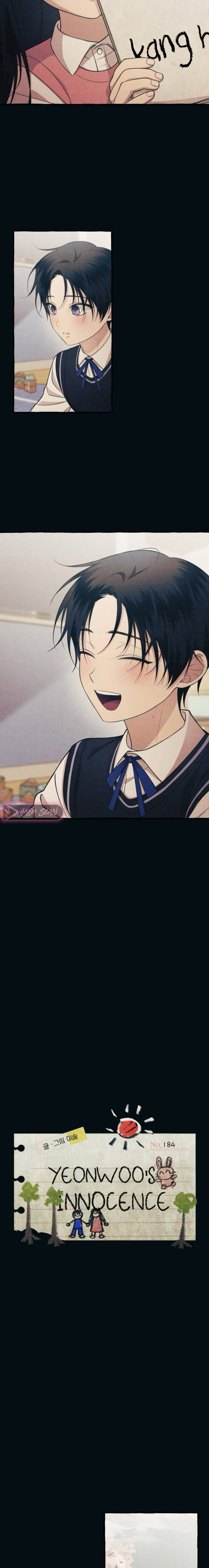 Quiero tu Inocencia Capítulo 184 - Page 3