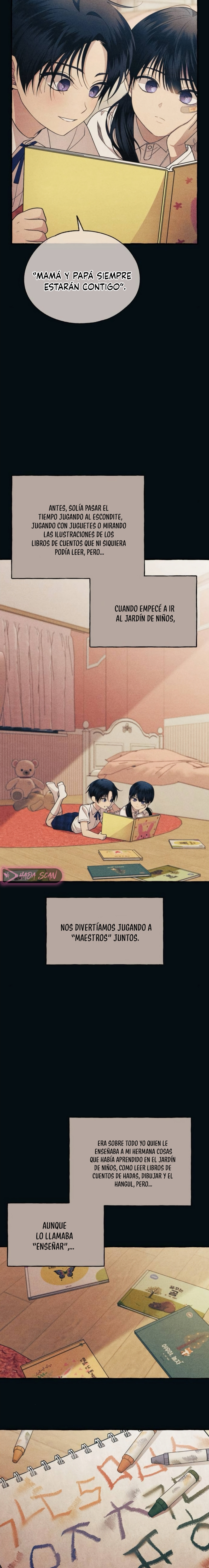 Quiero tu Inocencia Capítulo 184 - Page 5