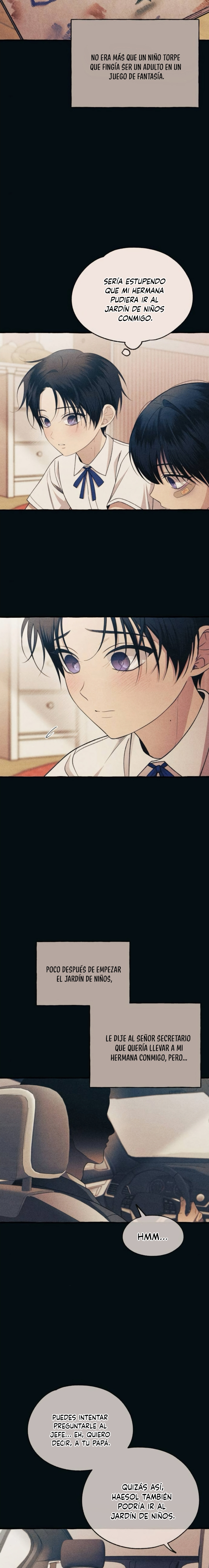 Quiero tu Inocencia Capítulo 184 - Page 6