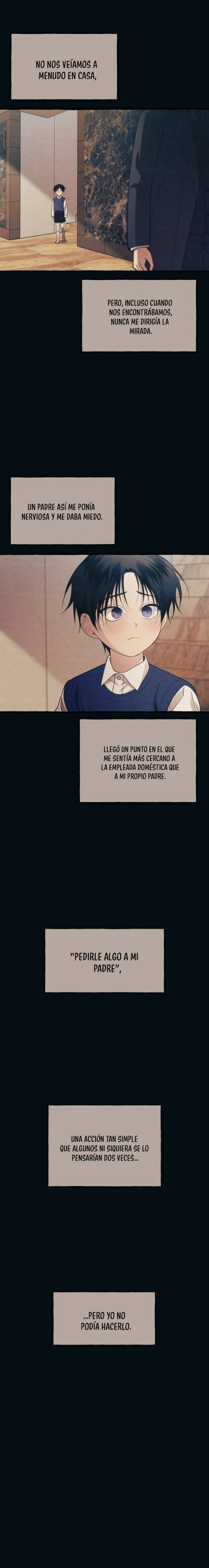 Quiero tu Inocencia Capítulo 184 - Page 8