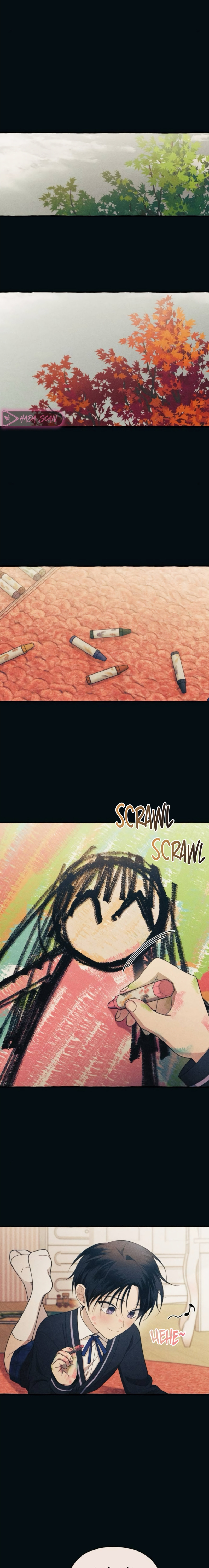 Quiero tu Inocencia Capítulo 184 - Page 9