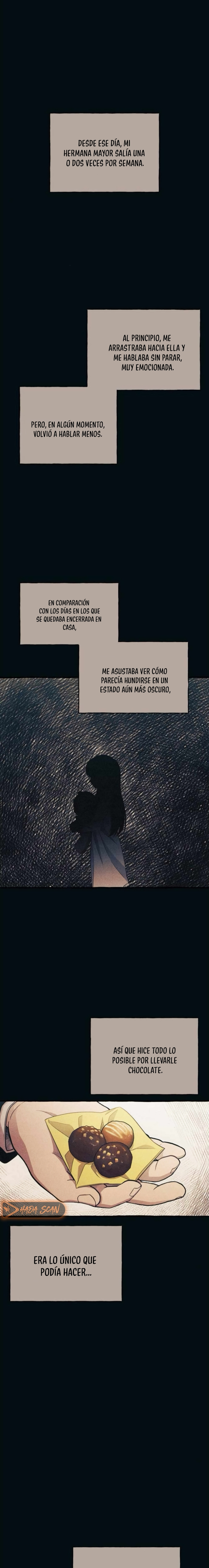 Quiero tu Inocencia Capítulo 185 - Page 12