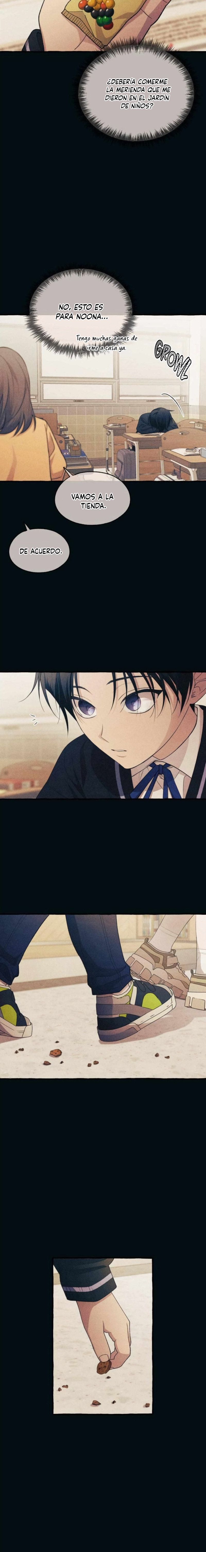 Quiero tu Inocencia Capítulo 185 - Page 4