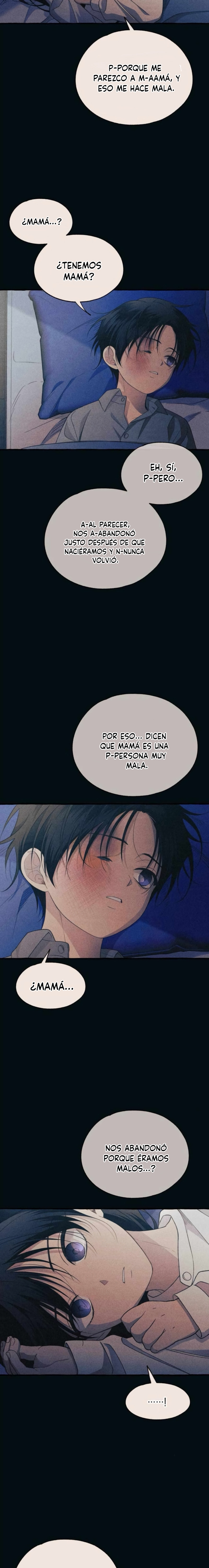 Quiero tu Inocencia Capítulo 185 - Page 8